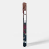 Elegante valentijnsdag gedroogde rozen aangepaste Case-Mate iPhone case (Achterkant / Links)