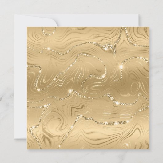 Elegante Valentijnse , Liefde, Jubileum bruiloft Bedankkaart (Achterkant)