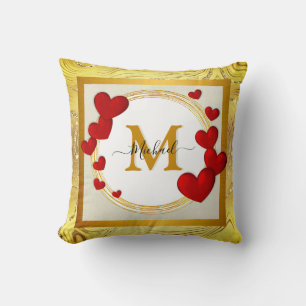 Elegante Valentijnskaarten, Liefde, Jubileum Huwel Kussen