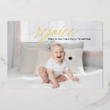 Elegante 'Verblijd U' Calligrafie Persoonlijk