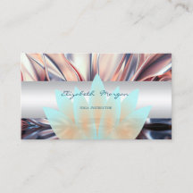 Elegante Verfijnde Moderne Lotus,Abstract