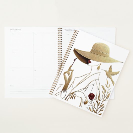 Elegante & Verfijnde Planner (Display)