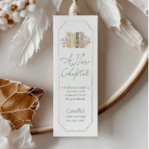 Elegante Verhaaltjesboek Baby Shower