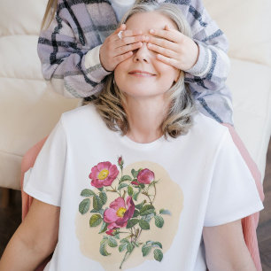 Elegante Verjaardagscadeaus voor 70 Jaar Oud Vrouw T-shirt