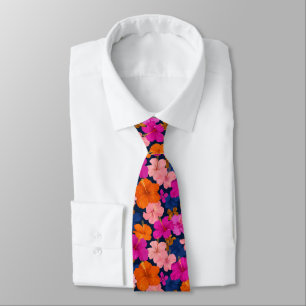 Elegante verjaardagscadeaus voor echtgenoot Tropis Stropdas
