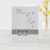 Elegante verjaardagskaart - Algemeen doel Kaart (Gele Bloem)