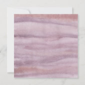 Elegante verjaardagsviering  bloem glitters 100e kaart (Achterkant)