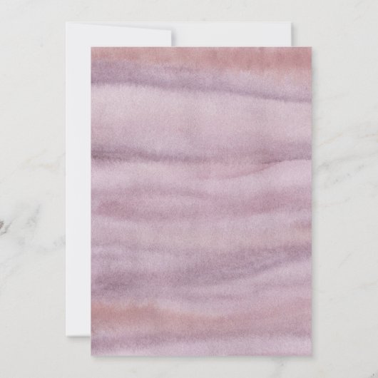 Elegante verjaardagsviering  bloem glitters 80ste  kaart (Achterkant)