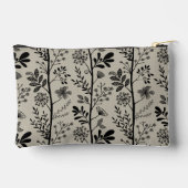Elegante Verticale Tuin Droomtoestand Bloemig Etui (Achterkant)