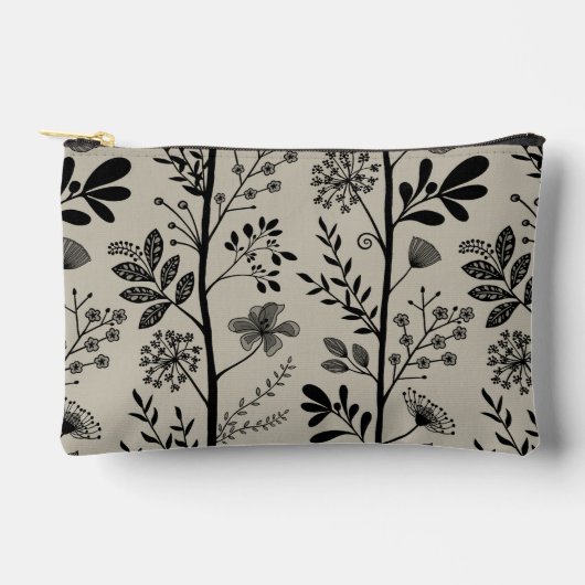 Elegante Verticale Tuin Droomtoestand Bloemig Etui (Voorkant)