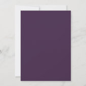 Elegante Verwarde Lantaarns Moderne Minimalistisch Kaart (Achterkant)