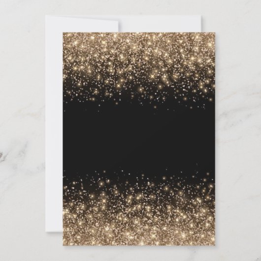 Elegante verwendag kaart (Achterkant)