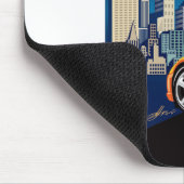 ELEGANTE VETTE AUTO KUNST MUISMAT (Hoek)