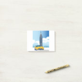 ELEGANTE VETTE AUTO KUNST POST-IT® NOTES (Op bureau)