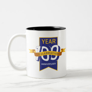 ELEGANTE VETTE AUTO KUNST TWEEKLEURIGE KOFFIEMOK