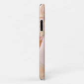 Elegante Victoriaans Antiek cameo Case-Mate iPhone Case (Achterkant/rechts)