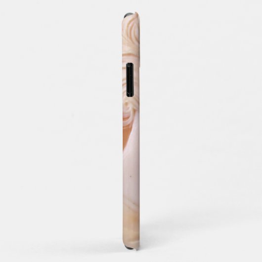 Elegante Victoriaans Antiek cameo Case-Mate iPhone Case (Achterkant/rechts)