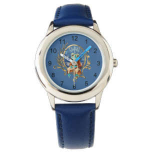 Elegante Victoriaans kikker Horloge