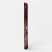 Elegante Victoriaanse antieke cameo Case-Mate iPhone Case (Achterkant/links)