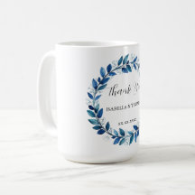 Elegante Victoriaanse marineblauwe madeliefjes blo