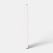 Elegante Vijftig & Fabulous 50ste Verjaardag Samsung Galaxy Hoesje (Linkerkant)