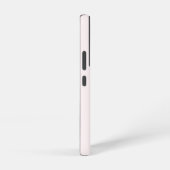 Elegante Vijftig & Fabulous 50ste Verjaardag Samsung Galaxy Hoesje (Rechterkant)