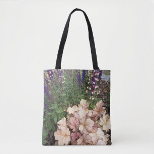 Elegante Vintage Bloemstuin Schoudertassen Tote Bag