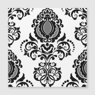 Elegante vintage damast naadloze textuur