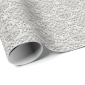 Elegante vintage kant cadeaupapier (Rol Hoek)