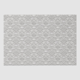 Elegante vintage kant tissuepapier