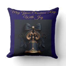 -Elegante vintage navyblauwe en gouden chr