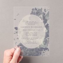 Elegante Vintage Rustieke Bloemrijke Theebruine Br