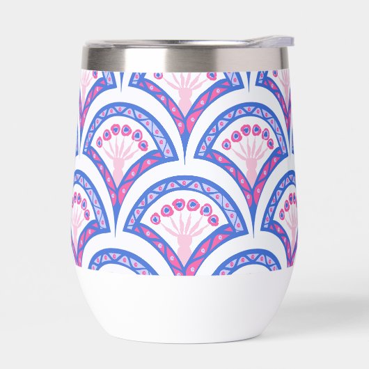 Elegante Vintage Sierkunst (Links)
