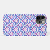 Elegante Vintage Sierkunst Case-Mate iPhone Case (Achterkant (horizontaal))