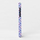 Elegante Vintage Sierkunst Case-Mate iPhone Case (Achterkant/links)