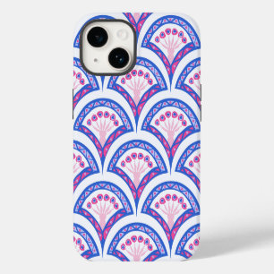 Elegante Vintage Sierkunst Case-Mate iPhone 14 Hoesje