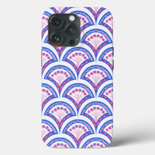 Elegante Vintage Sierkunst Case-Mate iPhone Case