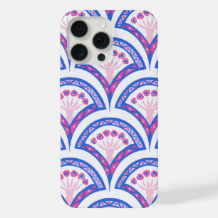 Elegante Vintage Sierkunst iPhone 15 Pro Max Case