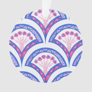 Elegante Vintage Sierkunst Ornament