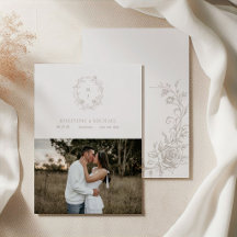 Elegante vintage taupe sepia roos 