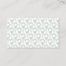 Elegante Vintage Zakelijke Kaarten – Sierlijk Ontw
