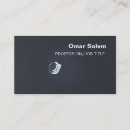 "Elegante visitekaartjes met een eigentijdse en ui