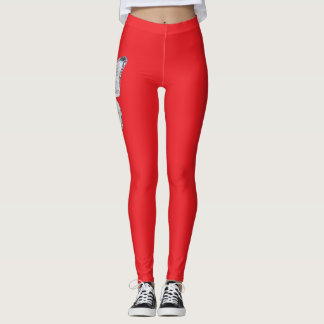 Elegante Vlinder Bloemletter B - Artistieke Monogr Leggings
