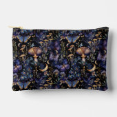 Elegante Vlinder Motten Bloemmotief Etui (Voorkant)