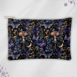 Elegante Vlinder Motten Bloemmotief Etui