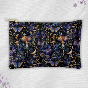 Elegante Vlinder Motten Bloemmotief Etui