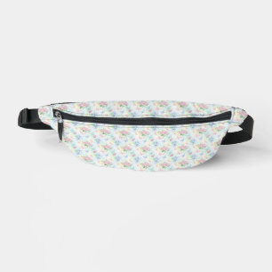 Elegante Vlinder Naadloos Print Heuptasje