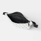 Elegante Vlinder Naadloos Print Heuptasje (Open)