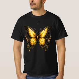 Elegante Vlinder T-Shirt