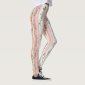 Elegante Vlinderbloesem (12) Leggings (Rechts)